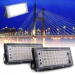 vodootporni led reflektor 50w snažno osvetljenje za sve prostorije euroshop