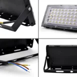 Vodootporni LED Reflektor 50w - Slika 4