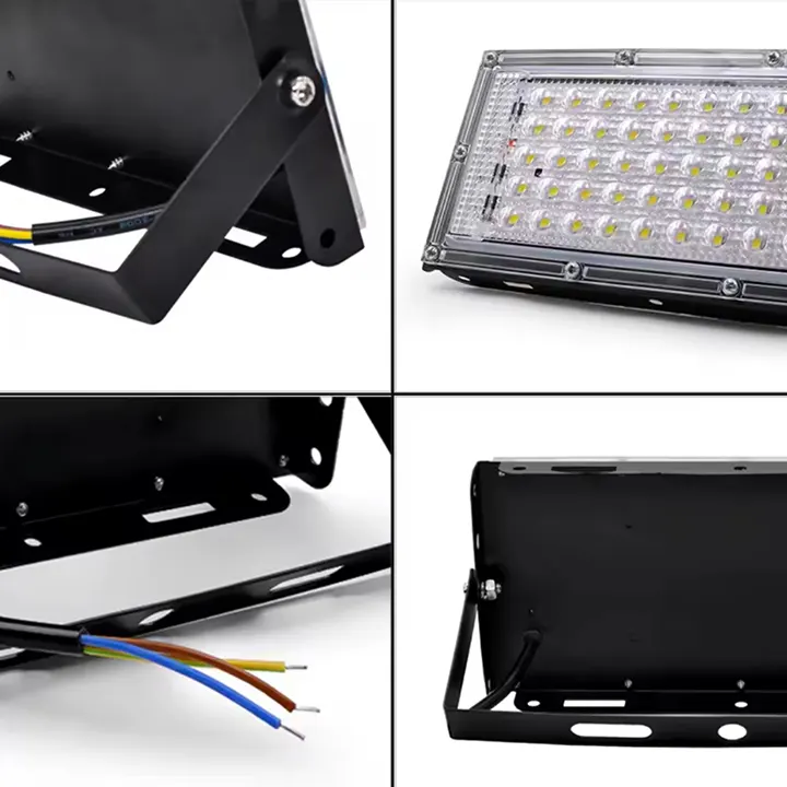 Vodootporni LED Reflektor 50w - Slika 4