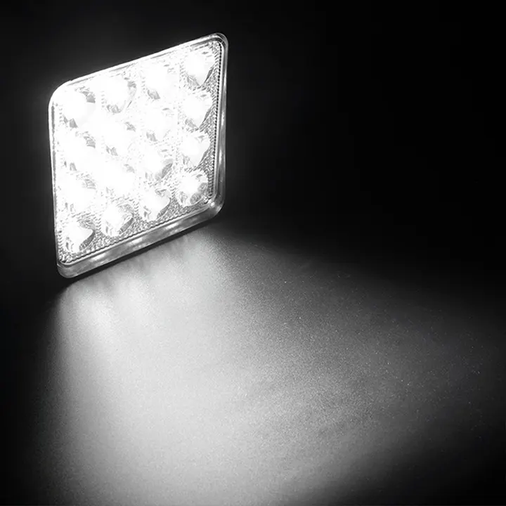 Led svetlo za sva vozila 48w - Slika 3