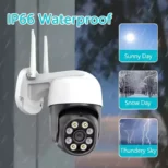 wifi a9b ptz ip kamera s multiscreen opcijom za gledanje vise kamera euroshop