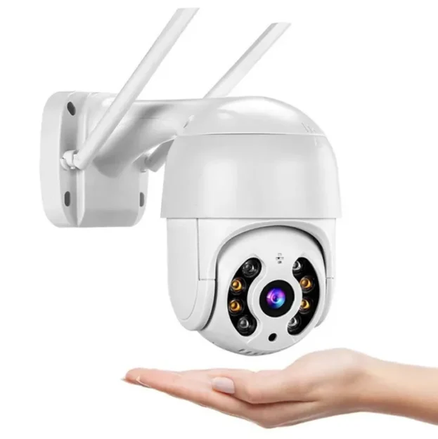 wifi kamera a8 bela ip66 video nadzor za spoljnu upotrebu euroshop