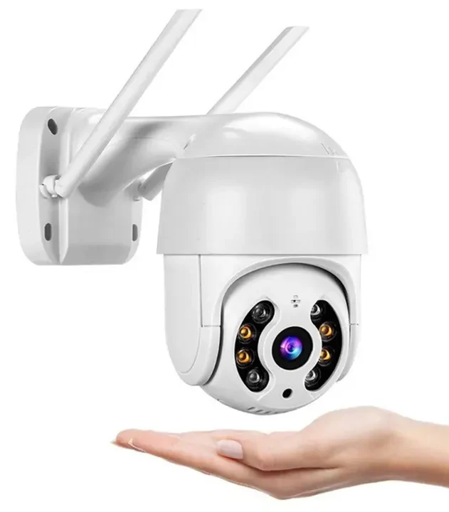 wifi kamera a8 bela ip66 video nadzor za spoljnu upotrebu euroshop