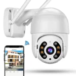wifi kamera a8 bela spoljna ptz kamera sa noćnim snimanjem euroshop