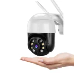 wifi kamera a8 crna ip66 video nadzor sa full hd rezolucijom euroshop
