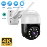wifi kamera a8 crna noćno snimanje i senzori za čistiju sliku euroshop