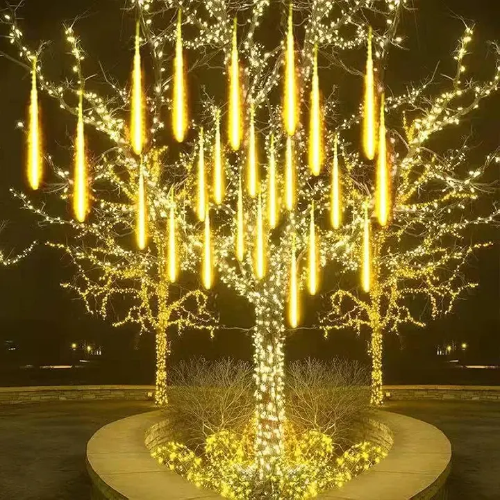 žuta meteorska kiša za prozore i terase euroshop