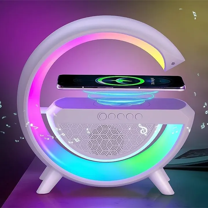 RGB LED Bluetooth zvučnik lampa sa HiFi kvalitetom zvuka euroshop