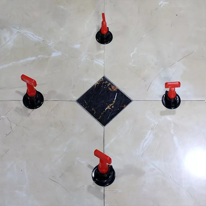 alat za savršeno poravnanje pločica nivelatori euroshop