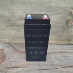 baterija 4V 4Ah za pijacnu vagu i sigurnosne sisteme euroshop