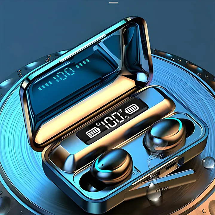 bezicne bluetooth slusalice M10 vodootporne idealne za trening euroshop