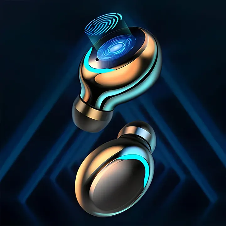 bežične slušalice M10 s mikrofon savrseno za razgovor euroshop