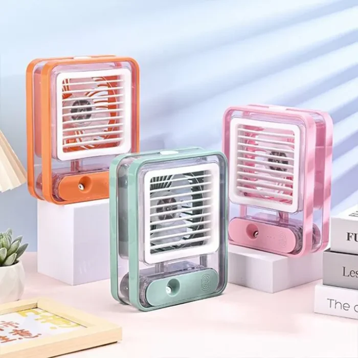 bezicni ventilator sa hladnim vazduhom euroshop