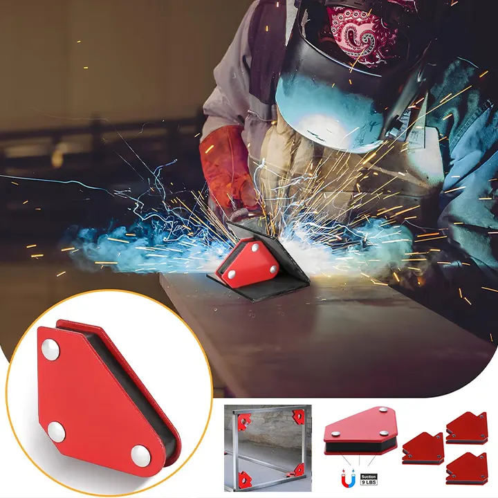 jaki magneti za varenje metala set za majsore euroshop