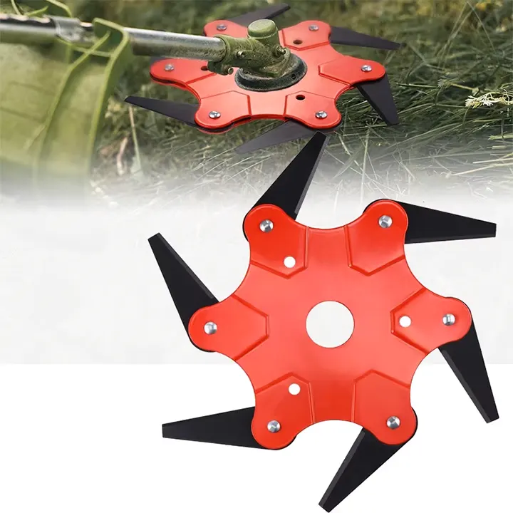 lančana glava za trimer terminator sa šestougaonim nožem euroshop