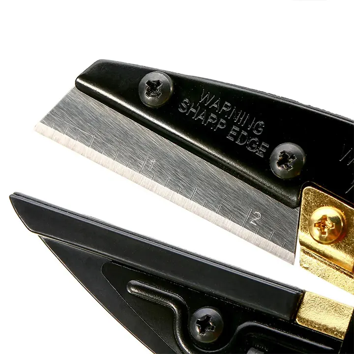 makaze sa titanijumskim rezacem secenje plastike i zice euroshop