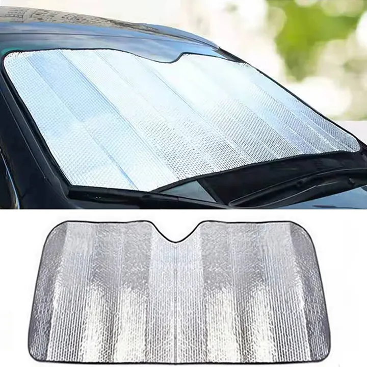 prekrivac za vetrobransko staklo protiv sunca i mraza euroshop