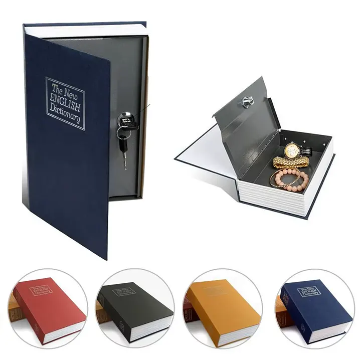 sef u obliku knjige sa bravom i kljucem euroshop