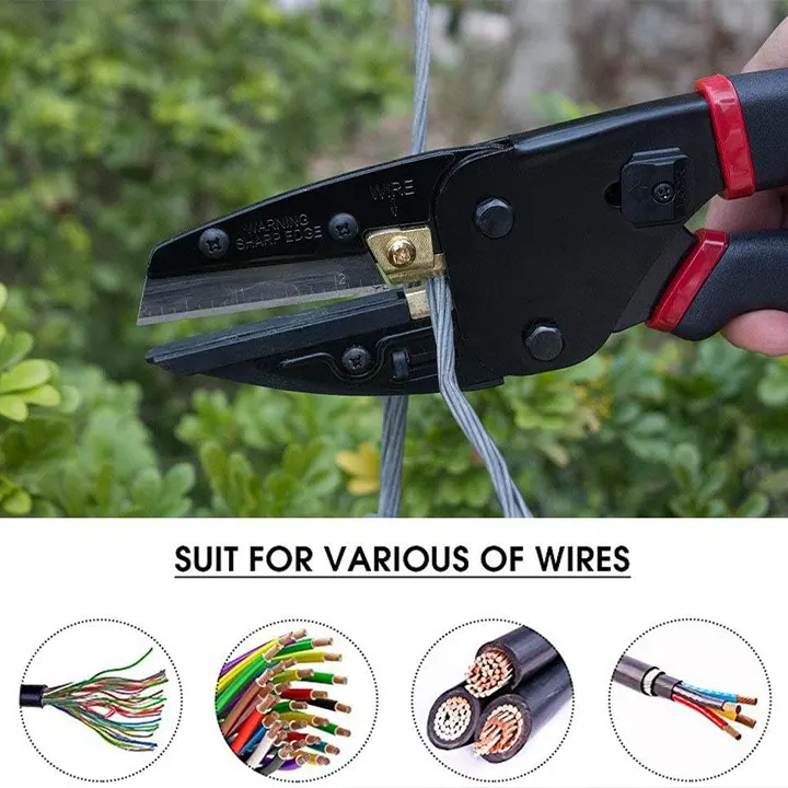 skalpel makaze sa uvlacivim secivom i sigurnosnim mehanizmom euroshop