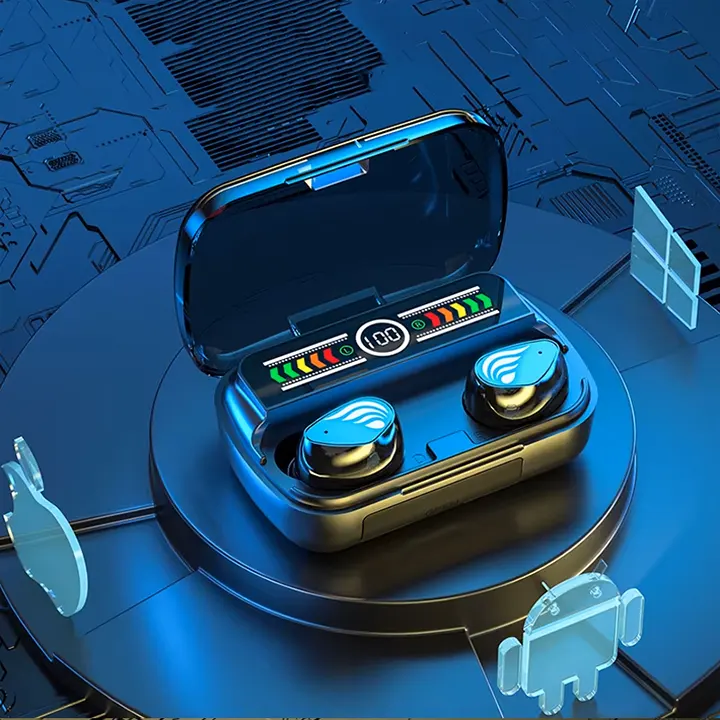 Bežične slušalice M27 Bluetooth - Slika 2