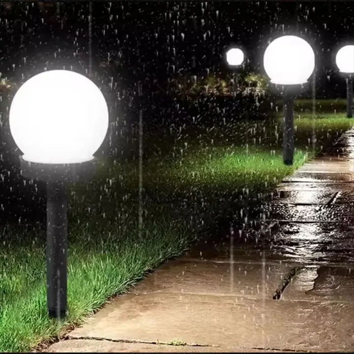 solarne ubodne lampe 4kom 35 8cm duzina 10cm precnik euroshop