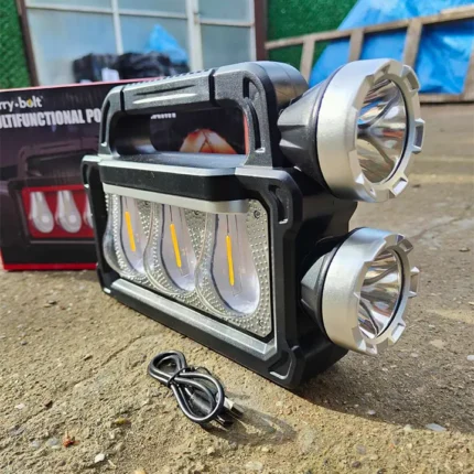 solarni sistem za osvetljenje 3 sijalice 2 lampe euroshop