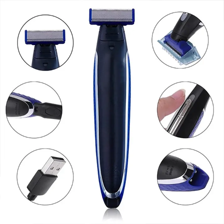 solo trimer 3u1 za bradu napravite savršene ivice euroshop