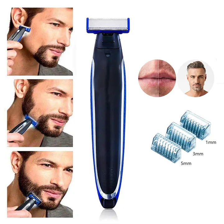 solo trimer za brijanje 3u1 precizno oblikovanje brade euroshop