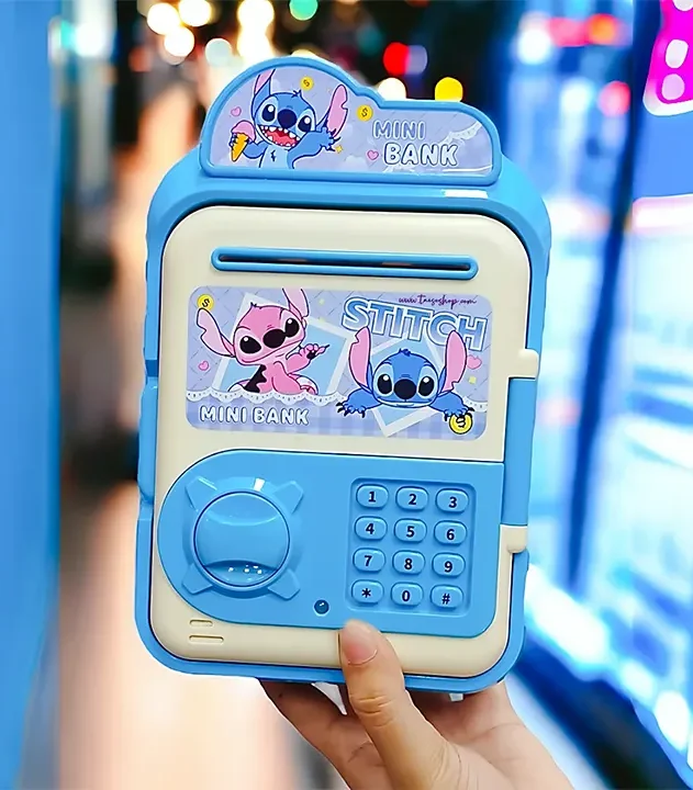 decija sef kasica stitch zabavna educacija euroshop