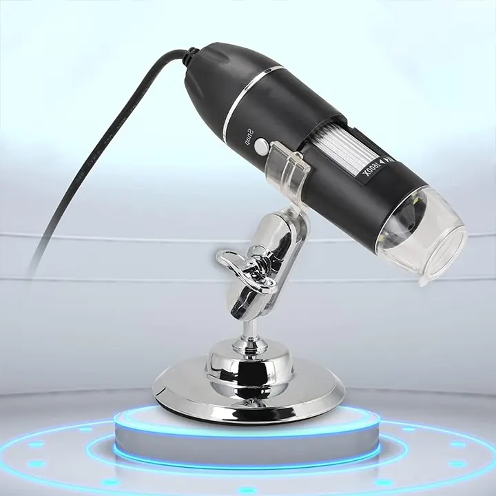 digitalni usb mikroskop sa kamerom i zoomom 1600x euroshop