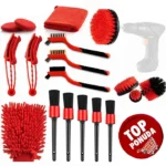 set cetki za pranje automobila profesionalni komplet euroshop