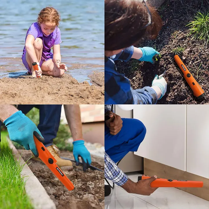 GP pointer detektor metala s 360 senzorskom povrsinom euroshop