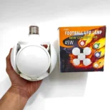 LED rasklopiva sijalica 60W E27 grlo podesivih paneli euroshop