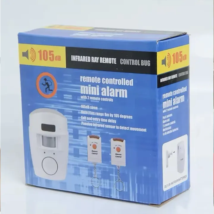 Alarm sa senzorom pokreta - Slika 5