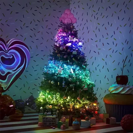 aplikacija i daljinski za led rasvetu 10m euroshop