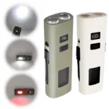 baterijska lampa power bank usb tip c punjiva led euroshop