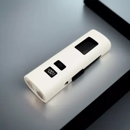 baterijska lampa punjiva radno svetlo prednje i bocno led euroshop