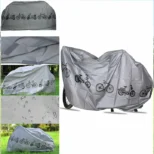 cerada za bicikl i skuter univerzalna upotreba silver euroshop