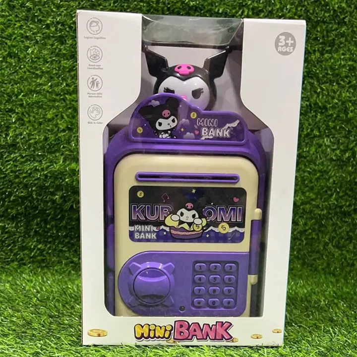 kasica hello kitty kuromi sigurnosni sef za decu euroshop