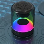 mini zvucnik sa rgb efektima i aux ulazom euroshop