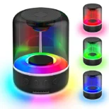 prenosivi bluetooth zvucnik sa led osvetljenjem euroshop