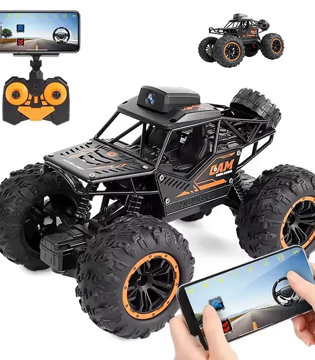 rc džip na daljinski sa hd kamerom euroshop