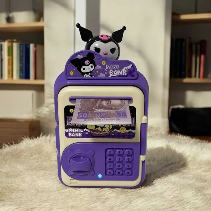 sef kasica hello kitty kuromi idealna za sdednju euroshop