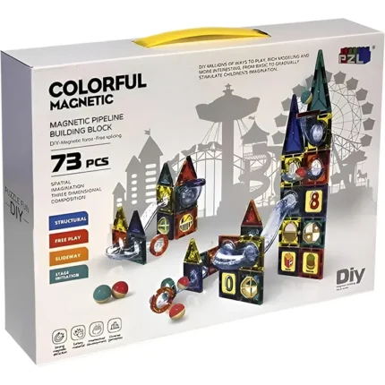 sigurne i zabavne magnetne kocke za decu euroshop