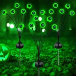 solarne lampe sa ocima za dvorište i vrt euroshop