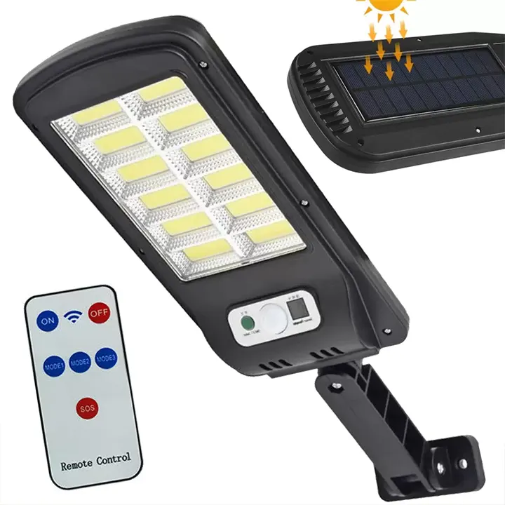 solarni_reflektor_sensornim_pokretom_60W_režimi_rada_euroshop solarni reflektor sensornim pokretom 60W režimi rada euroshop