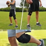 steznik za kolena za sportiste i rehabilitaciju euroshop