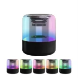 zvucnik sa rgb svetlima i jakim basom euroshop