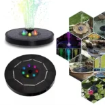 fontana na solarni pogon bez baterija euroshop