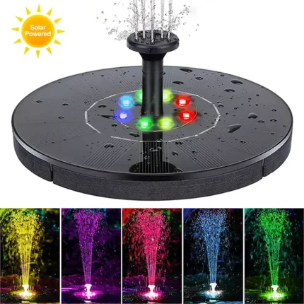 solarna fontana za dvoriste i bastu euroshop